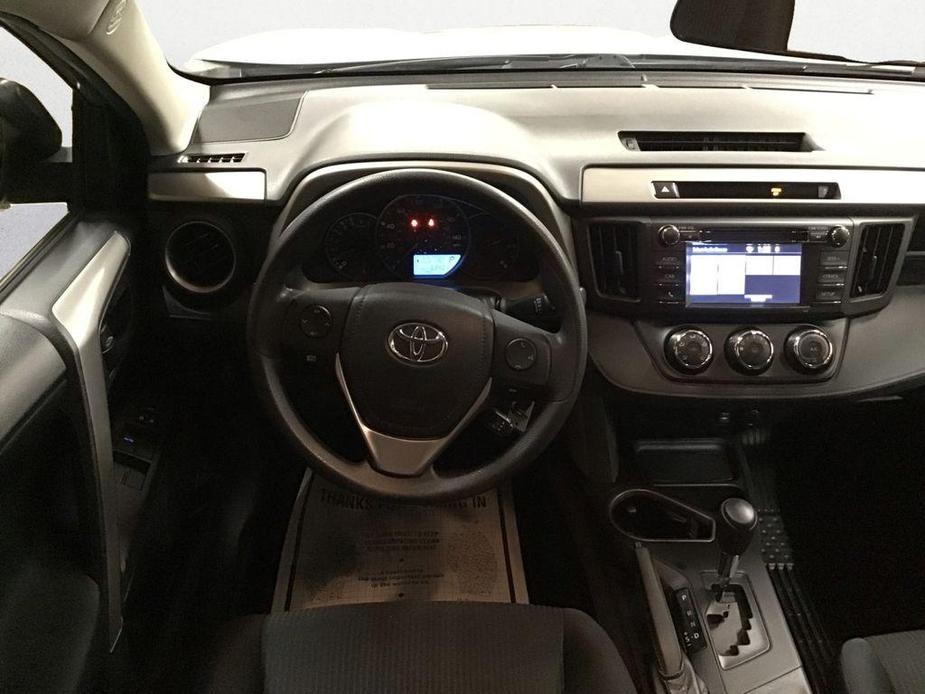 used 2016 Toyota RAV4 car, priced at $18,000