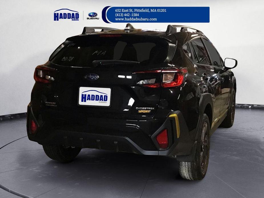 new 2025 Subaru Crosstrek car, priced at $33,764