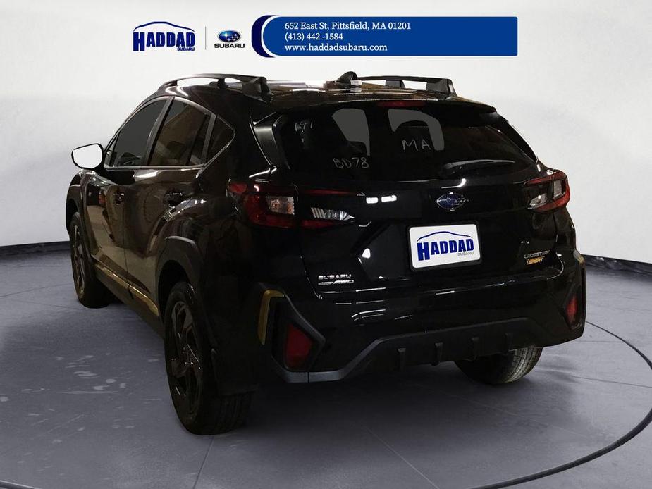 new 2025 Subaru Crosstrek car, priced at $33,764