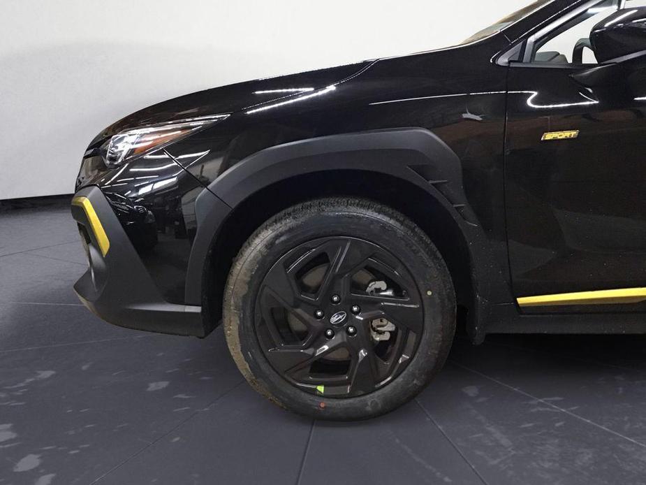 new 2025 Subaru Crosstrek car, priced at $33,764