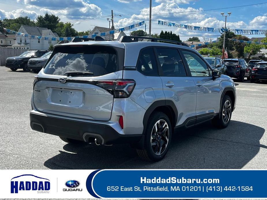 new 2025 Subaru Forester car, priced at $40,001