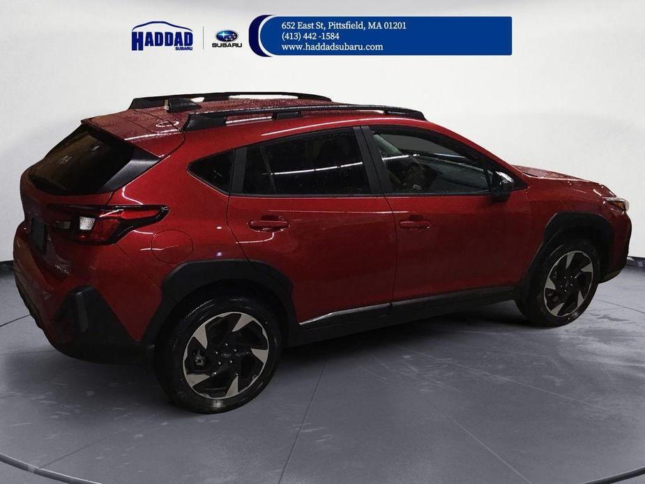 new 2025 Subaru Crosstrek car