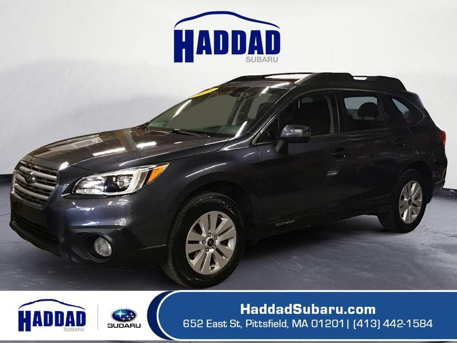 used 2016 Subaru Outback car, priced at $15,750