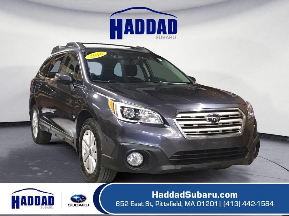 used 2016 Subaru Outback car, priced at $15,750