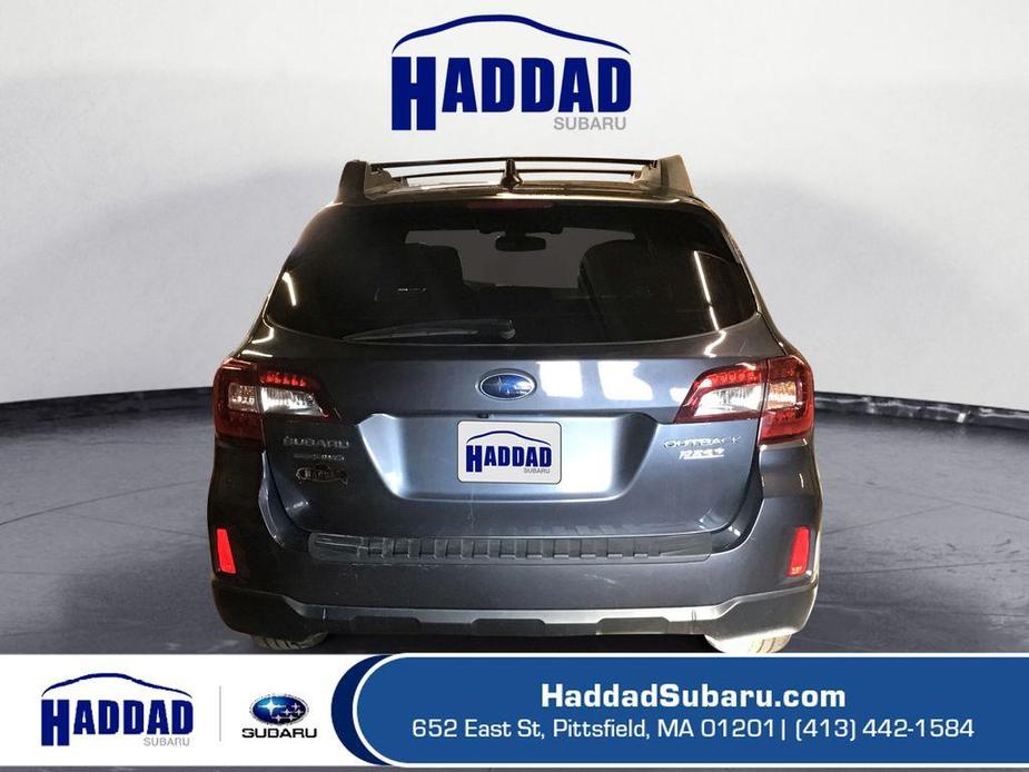 used 2016 Subaru Outback car, priced at $15,750