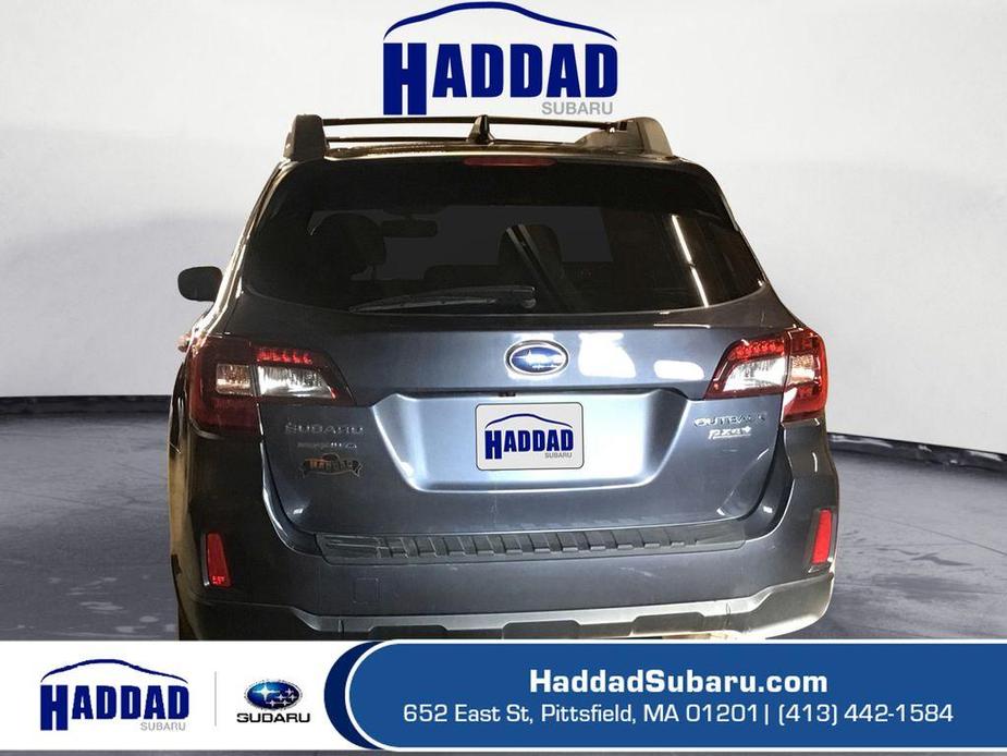 used 2016 Subaru Outback car, priced at $15,750