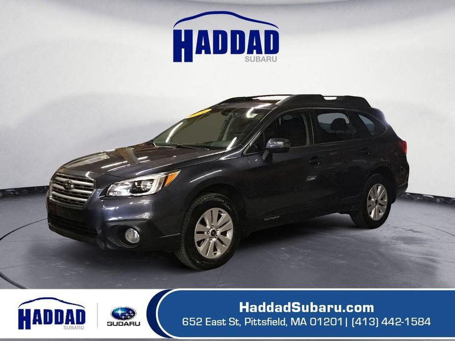 used 2016 Subaru Outback car, priced at $15,750