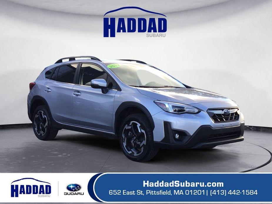 used 2022 Subaru Crosstrek car, priced at $26,100