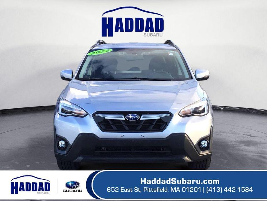 used 2022 Subaru Crosstrek car, priced at $26,100