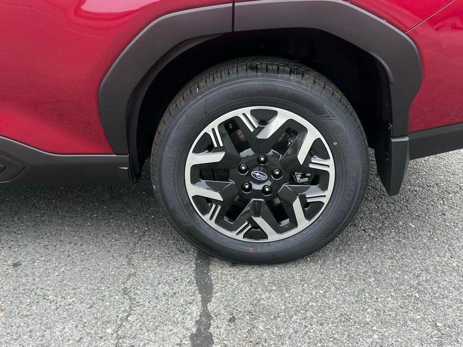 new 2025 Subaru Forester car, priced at $31,257