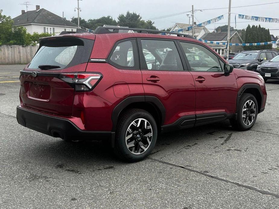 new 2025 Subaru Forester car, priced at $31,257