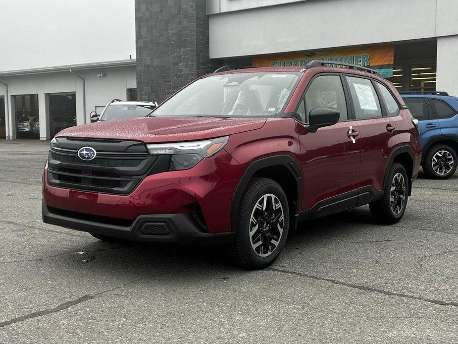 new 2025 Subaru Forester car, priced at $31,257