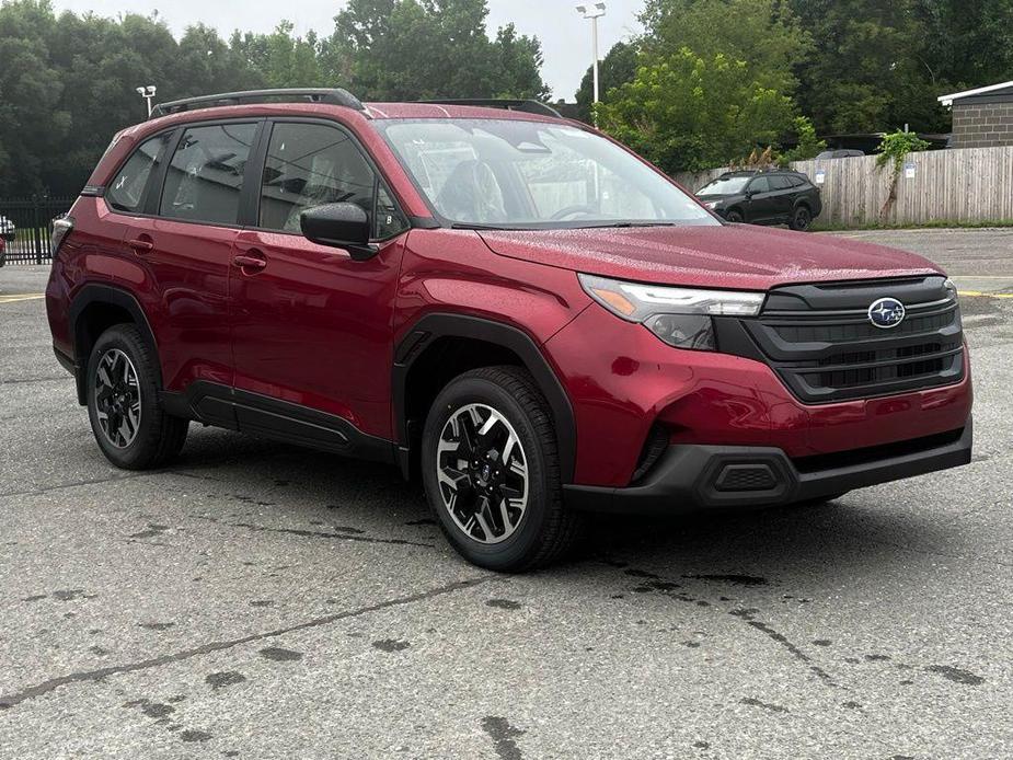 new 2025 Subaru Forester car, priced at $31,257