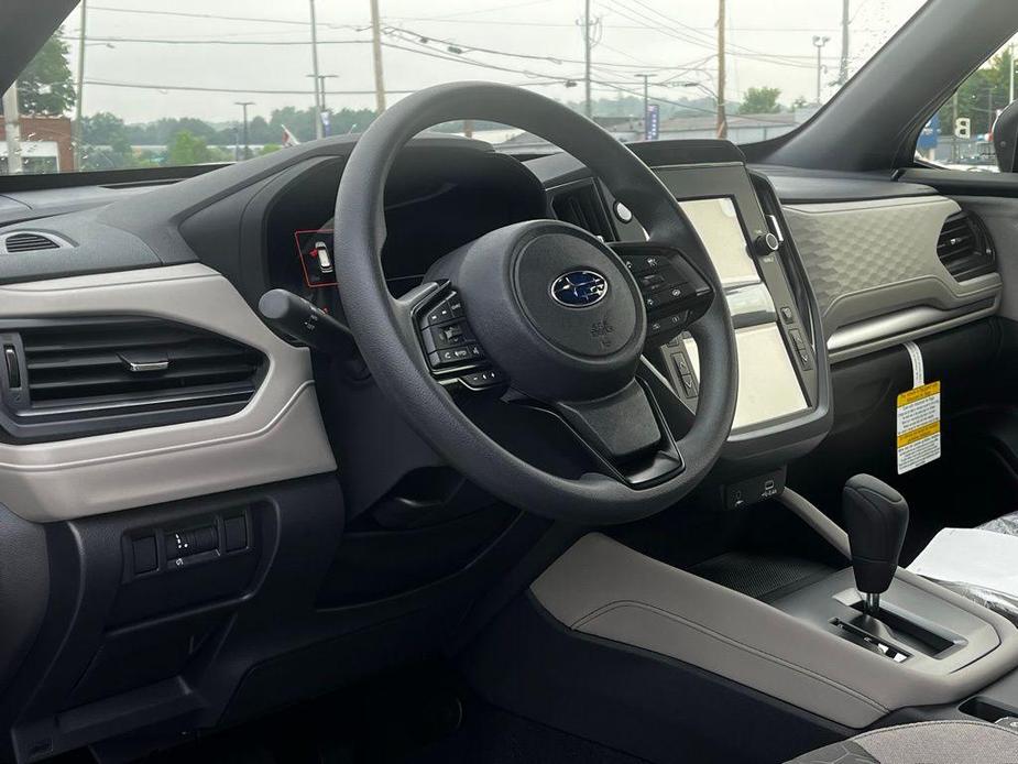 new 2025 Subaru Forester car, priced at $31,257