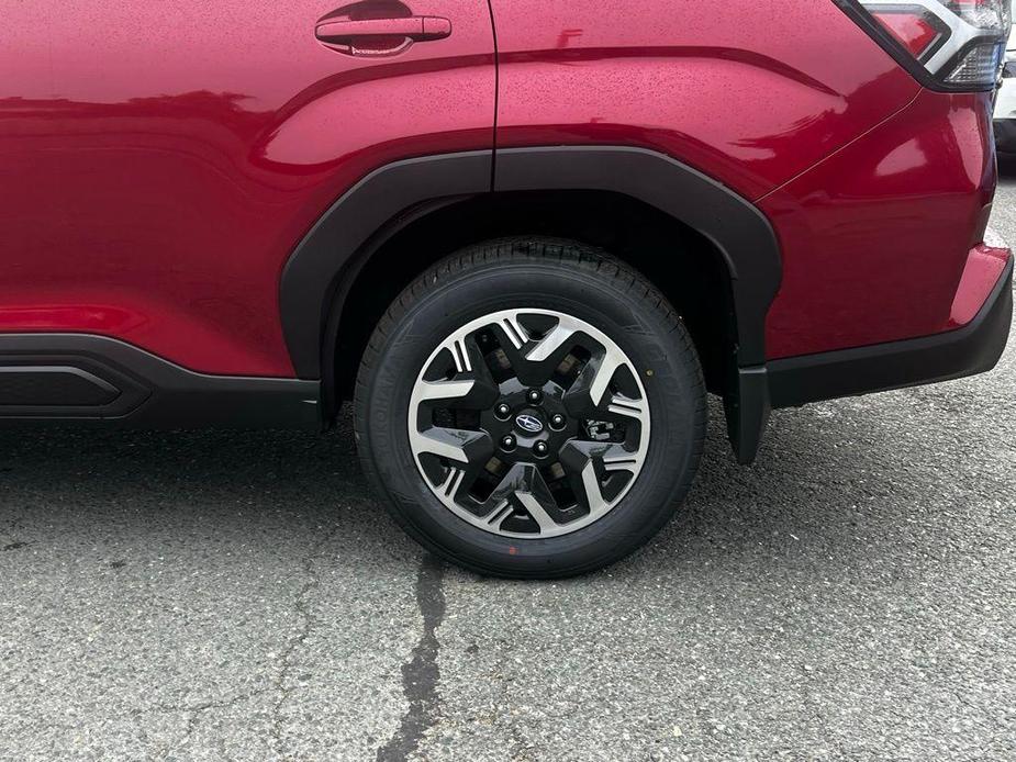 new 2025 Subaru Forester car, priced at $31,257