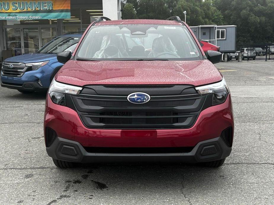 new 2025 Subaru Forester car, priced at $31,257