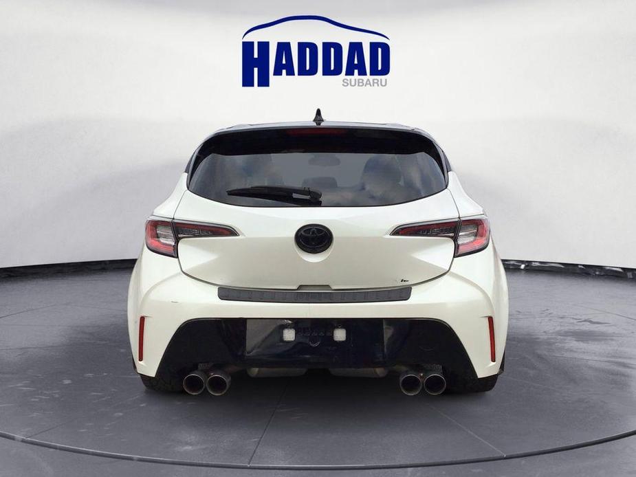 used 2020 Toyota Corolla Hatchback car, priced at $18,900