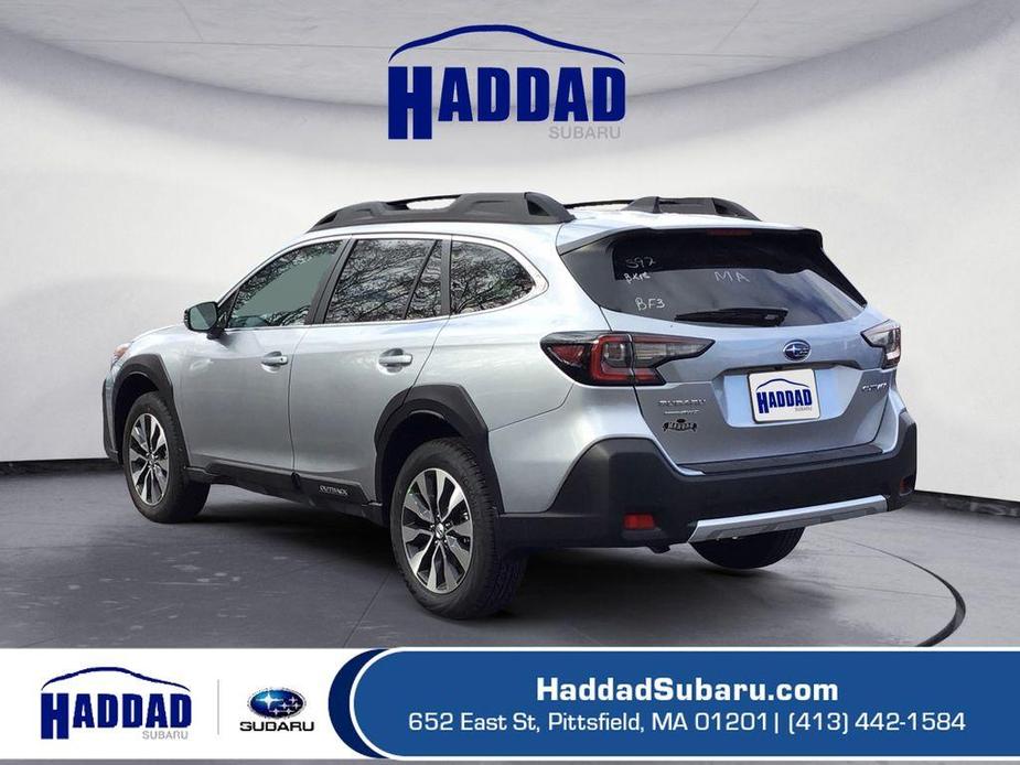 new 2025 Subaru Outback car, priced at $40,380