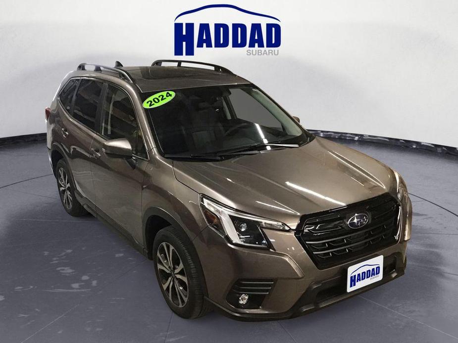 used 2024 Subaru Forester car, priced at $32,500