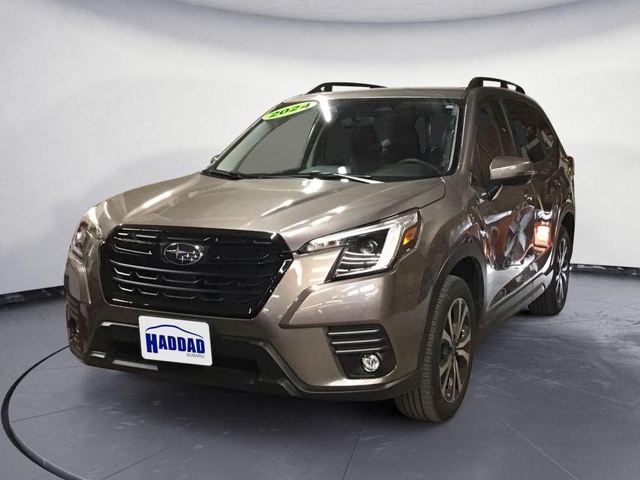 used 2024 Subaru Forester car, priced at $32,500