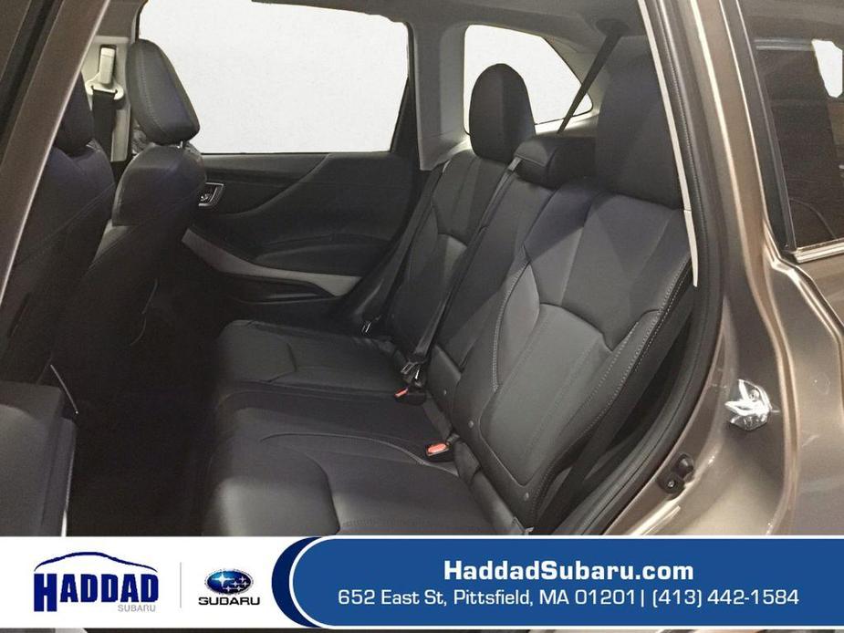 used 2024 Subaru Forester car, priced at $33,500