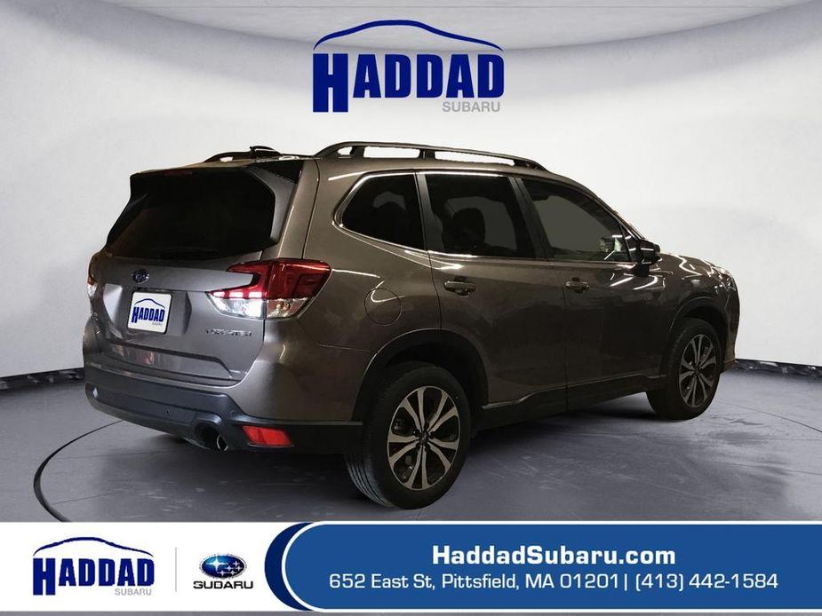 used 2024 Subaru Forester car, priced at $33,500