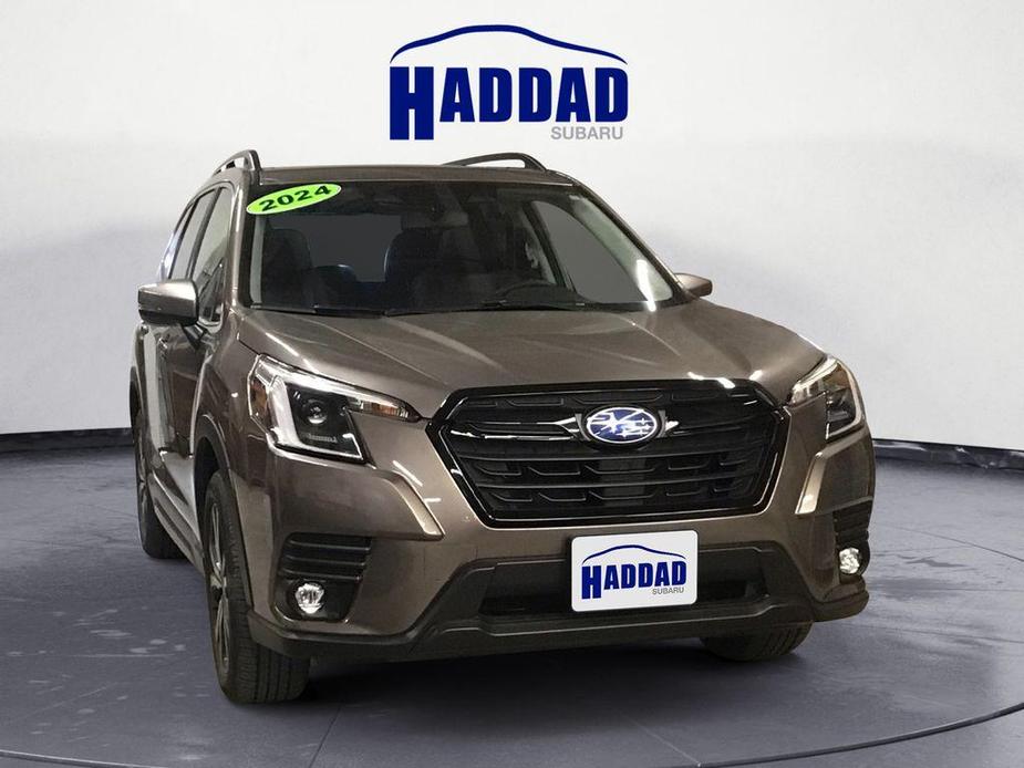 used 2024 Subaru Forester car, priced at $32,500