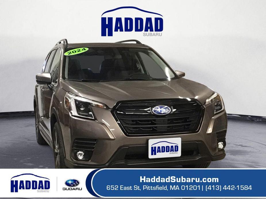 used 2024 Subaru Forester car, priced at $33,500