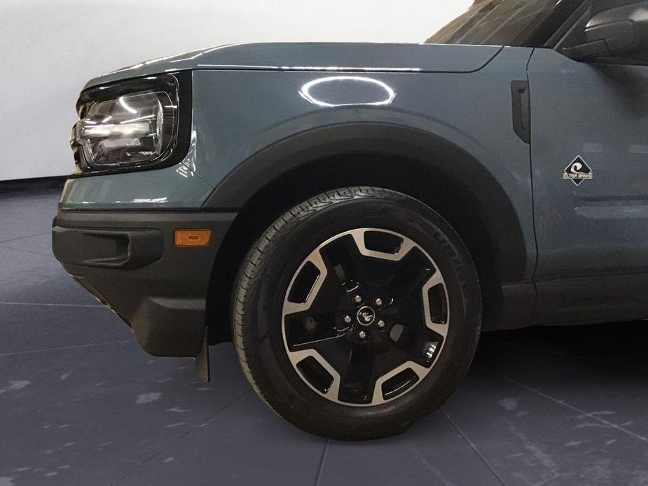 used 2021 Ford Bronco Sport car, priced at $23,000