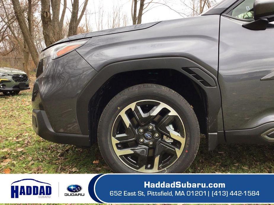 new 2025 Subaru Forester car, priced at $39,584