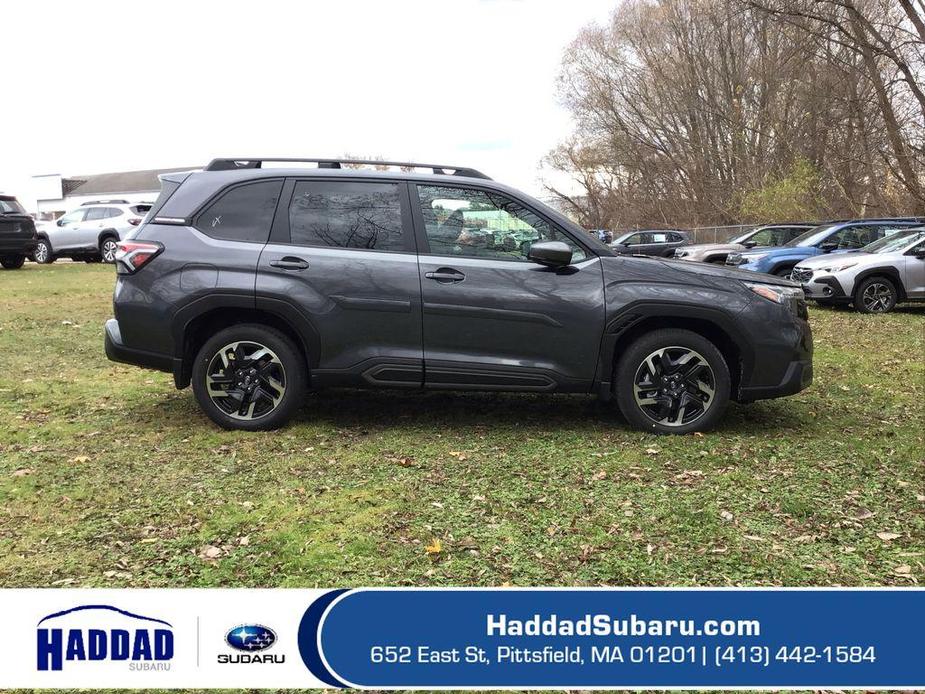 new 2025 Subaru Forester car, priced at $39,584