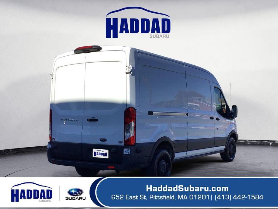 used 2018 Ford Transit-250 car, priced at $29,900