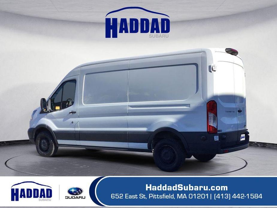 used 2018 Ford Transit-250 car, priced at $29,900