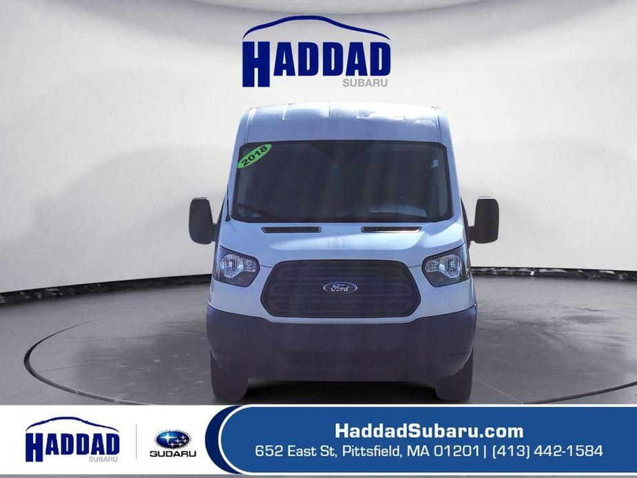 used 2018 Ford Transit-250 car, priced at $29,900