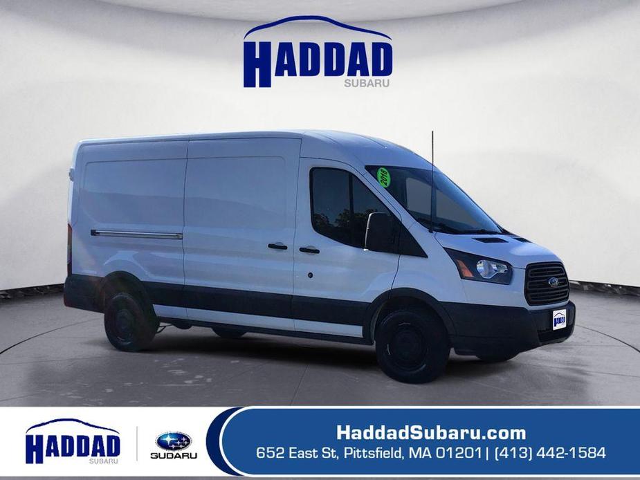 used 2018 Ford Transit-250 car, priced at $29,900