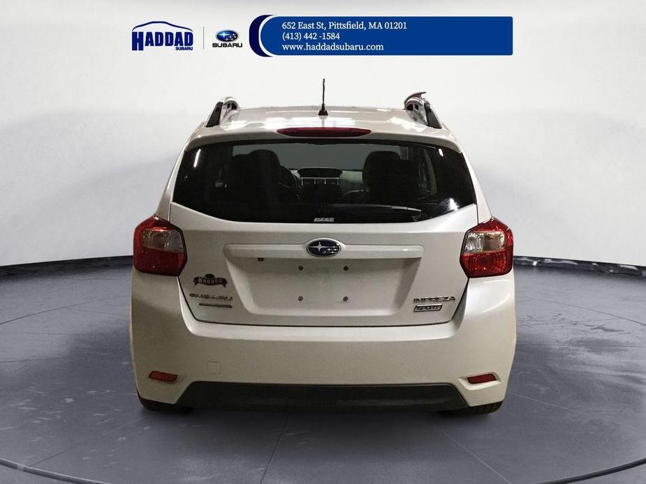 used 2015 Subaru Impreza car, priced at $10,900