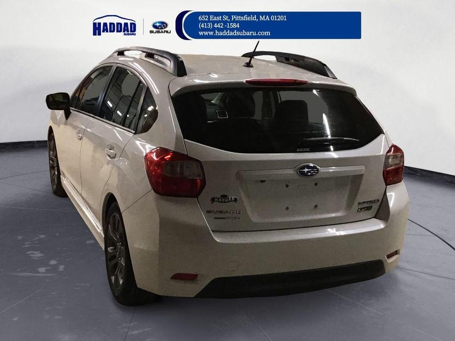 used 2015 Subaru Impreza car, priced at $10,900