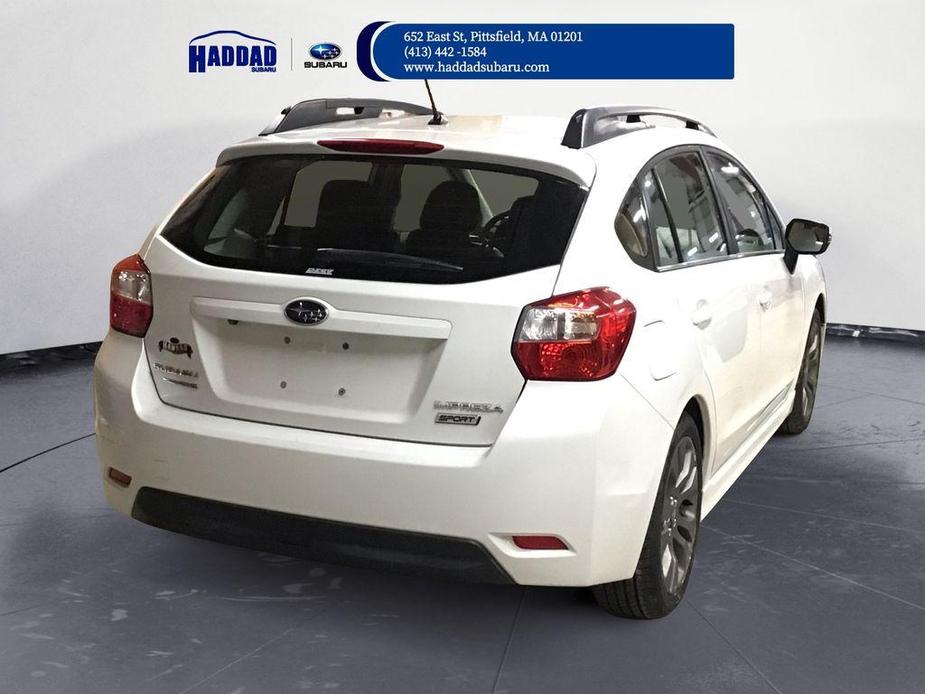 used 2015 Subaru Impreza car, priced at $10,900