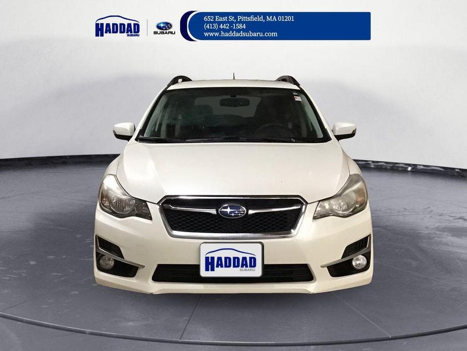 used 2015 Subaru Impreza car, priced at $10,900