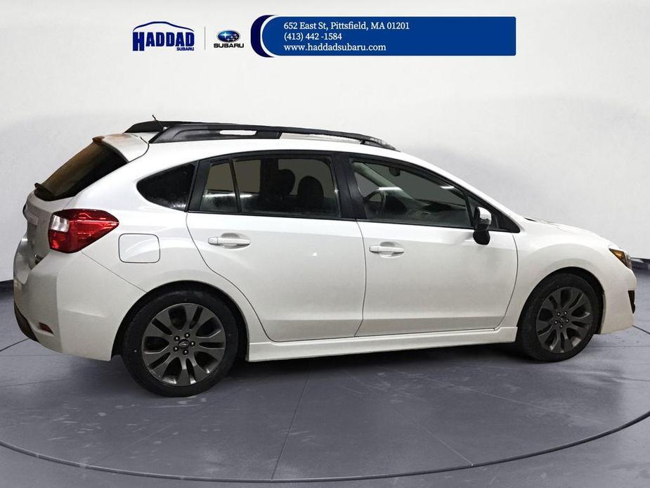 used 2015 Subaru Impreza car, priced at $10,900