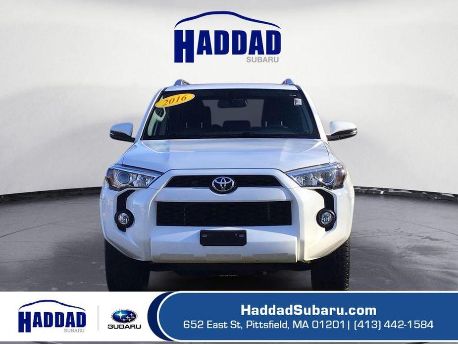 used 2016 Toyota 4Runner car, priced at $29,300