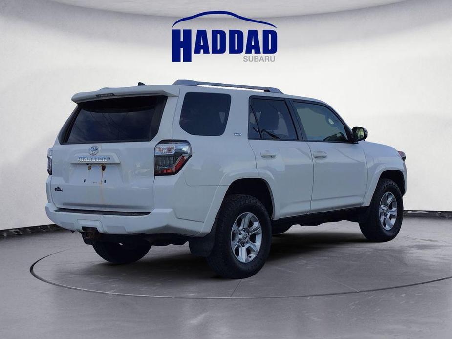 used 2016 Toyota 4Runner car, priced at $27,750