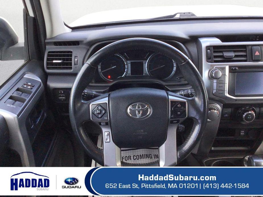 used 2016 Toyota 4Runner car, priced at $29,300