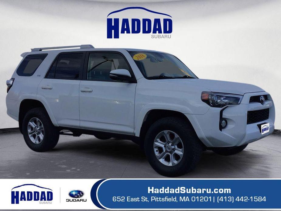 used 2016 Toyota 4Runner car, priced at $29,300