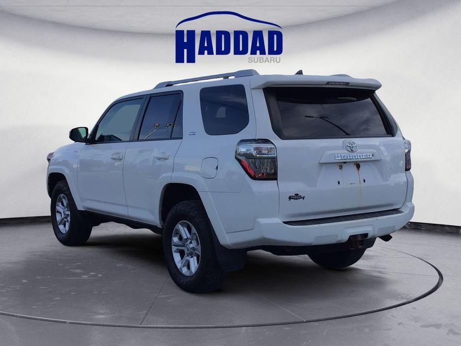 used 2016 Toyota 4Runner car, priced at $27,750