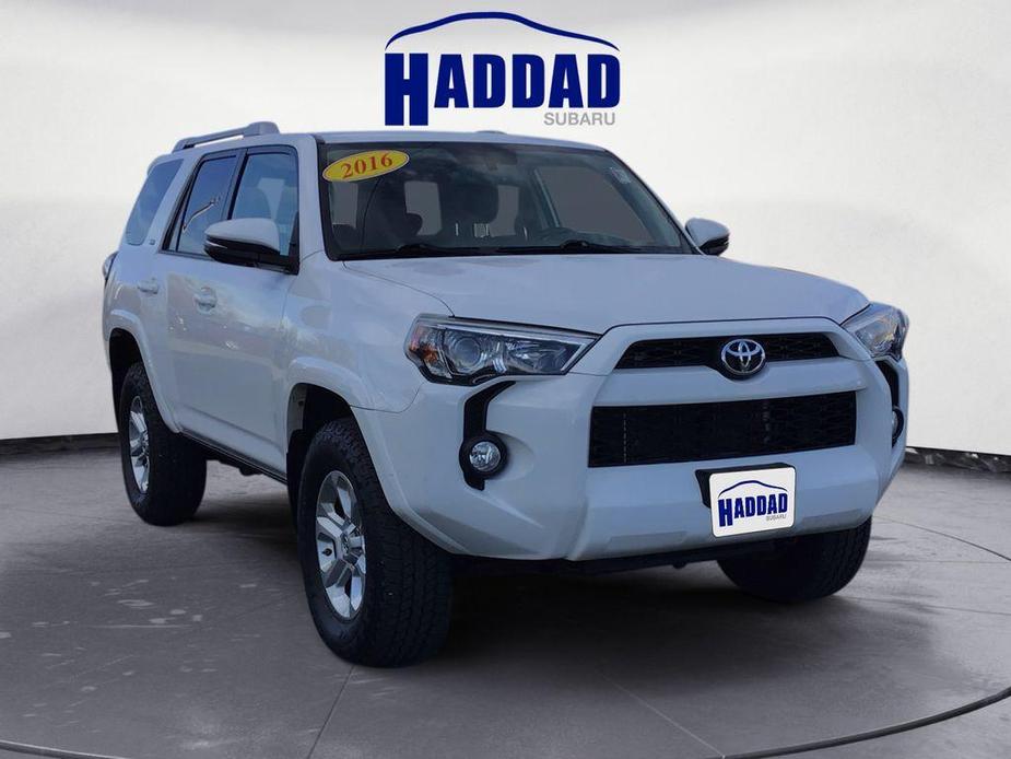 used 2016 Toyota 4Runner car, priced at $27,750