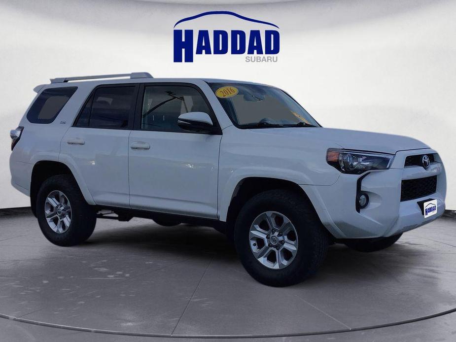 used 2016 Toyota 4Runner car, priced at $27,750