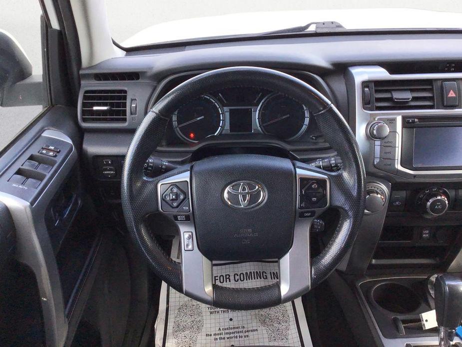 used 2016 Toyota 4Runner car, priced at $27,750