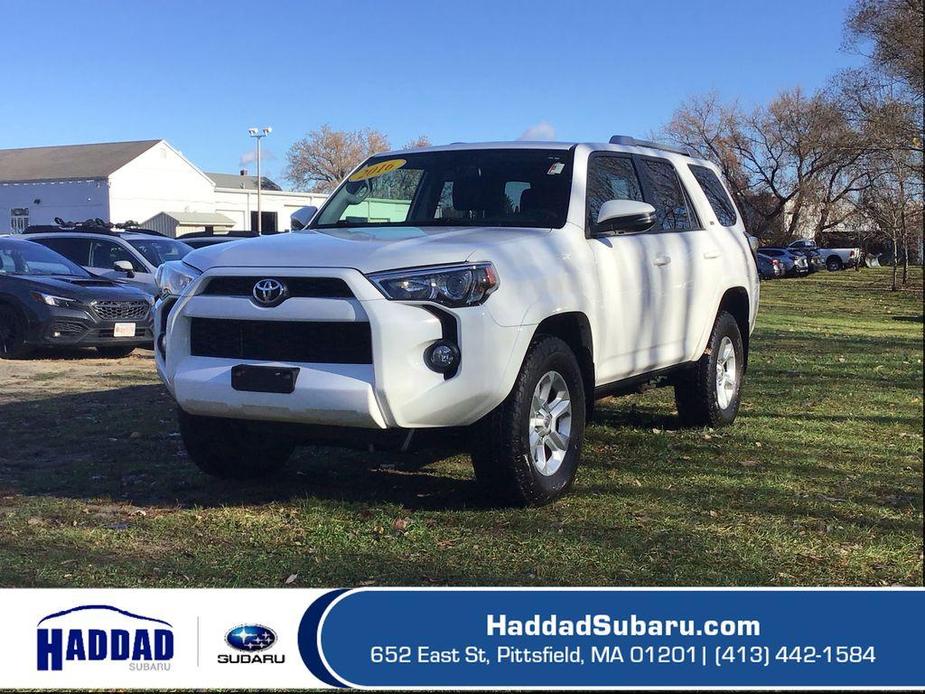 used 2016 Toyota 4Runner car, priced at $29,300