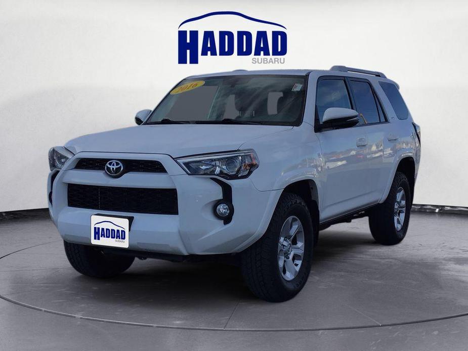 used 2016 Toyota 4Runner car, priced at $27,750